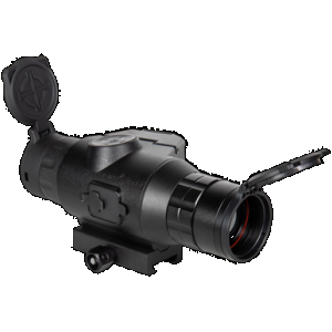 Sightmark SM17001 Wraith Mini Thermal Rifle Scope, Black 2-16x 35mm Illuminated Multi Reticle, 1x-8x Zoom, 384x288, 50Hz Resolution