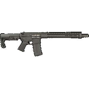 BRO Scout-ablk 5.56 Recon Scout 16 Blk