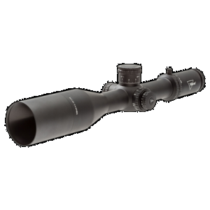 Trijicon 3000013 Tenmile Matte Black 4.5-30x56mm 34mm Tube LED Illuminated Red/Green MRAD Precision Tree Reticle