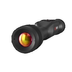 ATN TIWST5335A Thor 5 320 Thermal Rifle Scope, Black Anodized 5-20x, Illuminated Multi Reticle, Zoom 320x240, 12 Microns, 60 fps Resolution