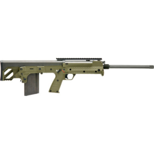 KelTec Rfb 7.62x51mm NATO 24in Barrel 20 Round Blue Finish OD Green Grips