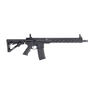 Colt Mfg CM55616M5S M5 Carbine Sentry 5.56x45mm NATO 30+1 16.10" Barrel, Black Hard Coat Anodized Metal Finish, Black Collapsible Stock, Black A2 Grip