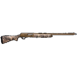 Browning A5 Wicked Wing 12 Gauge 26in 4rd Burnt Bronze Mossy Oak Shadow Grass Habitat