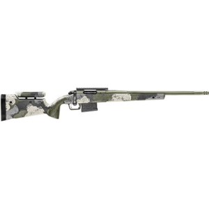 Springfield Armory Model 2020 Waypoint 308 Win 20" 5 Rounds Evergreen Camo Cerakote