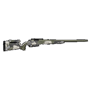 SPRINGFIELD Armory Model 2020 Waypoint 6.5 Prc 24" 3-rounds Evergreen Camo Cerakote