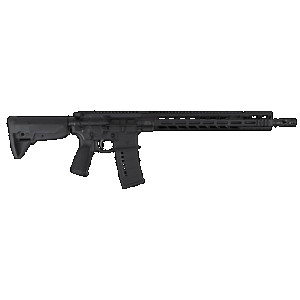 Primary Weapons MK116 Mod 2 223 Wylde 30+1 16" Barrel w/Flash Suppressor, 7075-T6 Aluminum Receiver, BCM Gunfighter Stock, BCM Starburst Grip, Adjustable Gas Block, Optics Ready