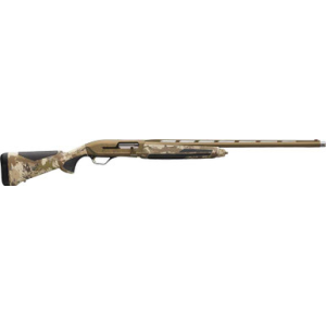 Browning Maxus II 12 Gauge 28 Inch 4 Round Cerakote Burnt Bronze Camo