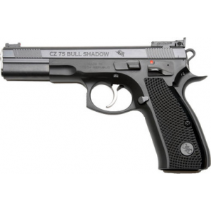 CZ CUSTOM CZ 75 BULL SHADOW