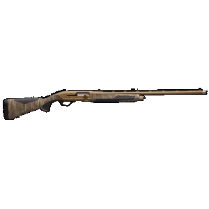 Browning Maxus II Wicked Wing 12 Gauge 26 Inch 4 Rounds Burnt Bronze Mossy Oak Bottomland