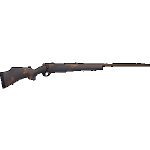 WEATHERBY Mark V Camilla 6.5 Creedmoor 22" Barrel 3 Rounds Midnight Bronze Cerakote