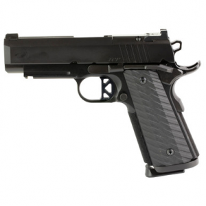 Dan Wesson TCP 9mm Luger, 4in. Barrel, 9rd, Optic Ready - Black (1797)