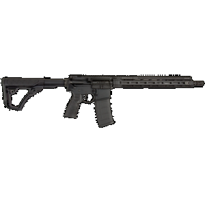 Daniel Defense 0212802081055 DDM4 V7 *CA Compliant 5.56x45mm NATO 16" 10+1 Black Hard Coat Anodized 6 Position w/SoftTouch Overmolding Stock