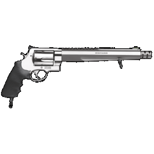 SMITH & Wesson 460 Vxr Performance Center, 460 S&w Magnum, 10.5in. Barrel, 5rd - Stainless (170262)