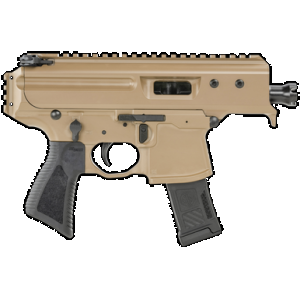 Sig Sauer MPX Coppeead 9mm 3.5in 20 Monolithic