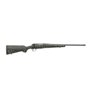 Bergara Premier Canyon 308 Winchester 20 Inch 4 Rounds Tactical Grey Carbon Fiber