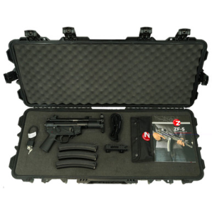 ZENITH Zf-5k 9mm 4.6 Premium Pk Blk
