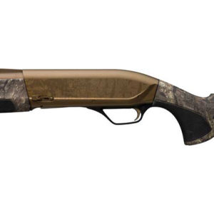 Browning Maxus II Wicked Wing 12 Gauge 26 Inch 4 Rounds Burnt Bronze Cerakote Realtree Timber
