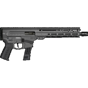 CMMG Dissent MK17 9mm 10.5" 33 Rounds Ambidextrous Safety