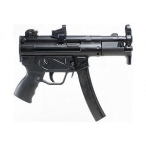 Century Arms AP5-M Pistol 9mm 4.6" Barrel 30 Rounds Shield SMS2 Optic