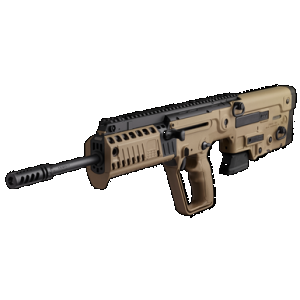 IWI Tavor X95 5.56 NATO 18.5 in. 10 rd. Flat Dark Earth