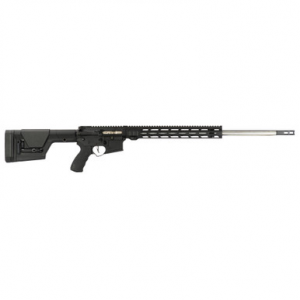 ALEX Pro Firearms Target 2.0 5.56x45 Nato, 24in. Barrel, 30rd, Magpul Prs Stock, Cmc Trigger, Nib-x Bcg & Ergo Grip - Black (npn: Ri271)
