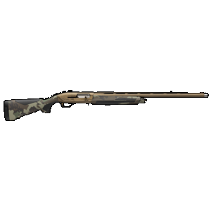 Browning Maxus II Wicked Wing 12 Gauge 26 Inch 4 Rounds Burnt Bronze Woodland Camo