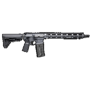 Vktr Industries V31100916601CA VK-1 *CA Compliant 5.56mm 10+1 16" Black Steel Barrel, Black Armor Cerakote 15" VK-1 Handguard, Black Synthetic Magpul SL Stock, Black Magpul K2 Grip, Ambidextrous