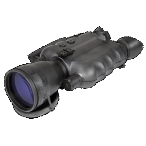 AGM Global Vision 13FXB522103031 FoxBat-5 NL3 Night Vision Black 5x108mm Generation 2+ Level 3 45-51 lp/mm Resolution