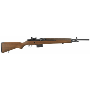 Springfield Armory M1A Loaded 7.62 NATO 22" 10 Rounds Walnut Parkerized