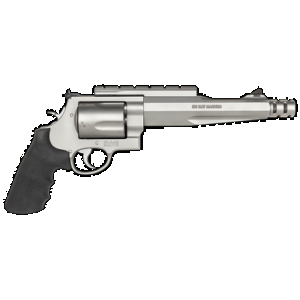 SMITH & Wesson 500 Performance Center, 500 S&w Magnum, 7.5in. Barrel, 5rd - Stainless (170299)