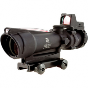 Trijicon Acog 3.5x35/rmr T2 Pkg Red 223 Dual Ill