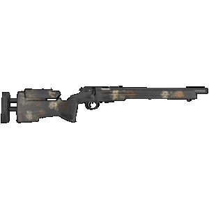 CZ-USA 02326 CZ 457 Varmint Trainer MTR 2 22 LR 5+1 16.50" Steel Threaded Barrel, Synthetic Stock