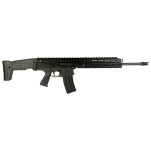 CZ-USA 08610 Bren 2 MS Carbine 223 Rem/5.56 NATO 30+1 16" Black Steel Barrel, Black Anodized Picatinny Rail Aluminum Receiver, Black Synthetic Folding Adjustable Stock, Black Stippled Grip