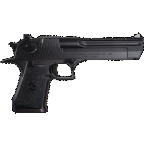 Magnum Research Desert Eagle Mark XIX Pistol 44 Mag 6 in. Black 8 rd.