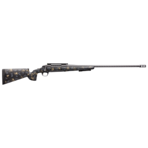 Browning X-Bolt Pro 6.8 Western 24 in. 3 Rounds Carbon Gray Sonoran Ambush Camo