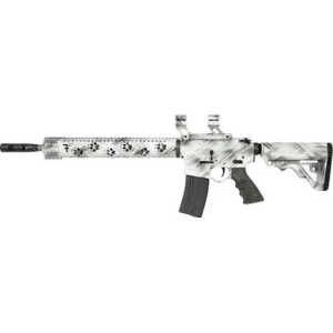 Rock River Arms Frontier Edge Predator2 Rifle 223 Wylde 16 in. Ghost Camo 20 rd. CAR Stock