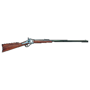 Tf Chiappa 1874 Sporting Sharps 45-70 32 Dbl Tri