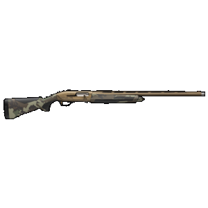 Browning Maxus II Wicked Wing 12 Gauge 28 Inch 4 Rounds Burnt Bronze Woodland Camo