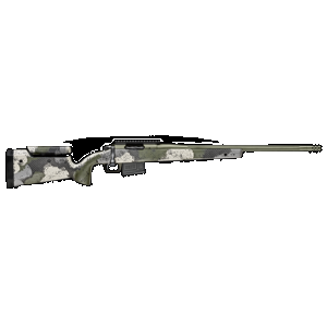 Springfield Armory Model 2020 Waypoint 6.5 Creedmoor 22" 5-Round Evergreen Camo Cerakote