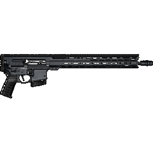 CMMG Dissent MK4 22 ARC 16.10" 30+1 Sniper Gray Cerakote Left Hand