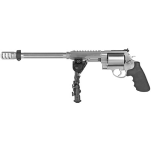 Smith & Wesson 460XVR 460 S&W Magnum 14 Inch 5 Rounds Stainless Satin