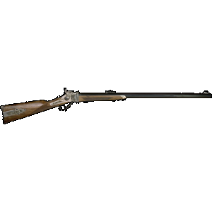 Cimarron From Down Under II Rifle 45-70 Govt 34 in. Checkered Walnut