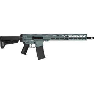 CMMG Dissent MK4 5.56 NATO 16.1 Inch 30 Rounds Multi-color Metal Finish - 55A3D0B-CG