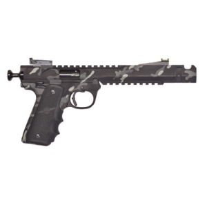 BLACK MAMBA 6 BBL 1-10 ROUND MAG BLACK CAMO