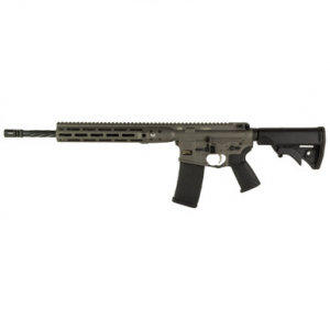 LWRC ICDI 556NATO MLOK 16" 30RD TUNG