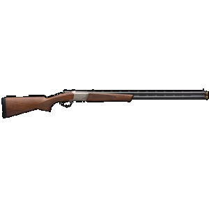 Browning Cynergy CX 12GA, 30in. Barrel, 2rd, Wood Stock & Forend - Gray (18709303)