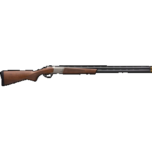 Browning Cynergy CX 20GA, 30in. Barrel, 2rd, Wood Stock & Forend - Gray (18709603)