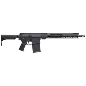 CMMG Resolute Mk3 8.6 BLK 16.1 20rd Armor Cerakote Finish