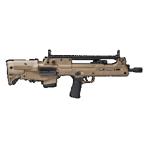 Springfield Armory Hellion 5.56 16 Inch 10 Round Desert FDE