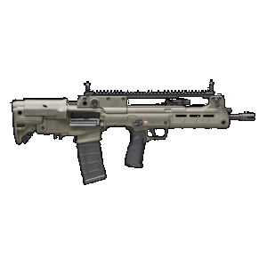 Springfield Armory Hellion 5.56 16 Inch 30 Rounds Olive Drab Green